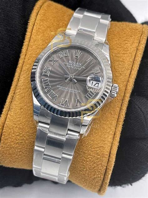 rolex gri saat|rolex saat kadın.